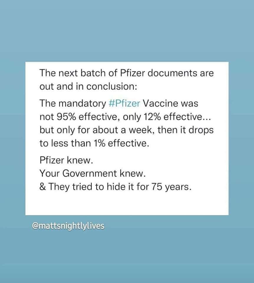 Jan Gillman shared an image on Parler