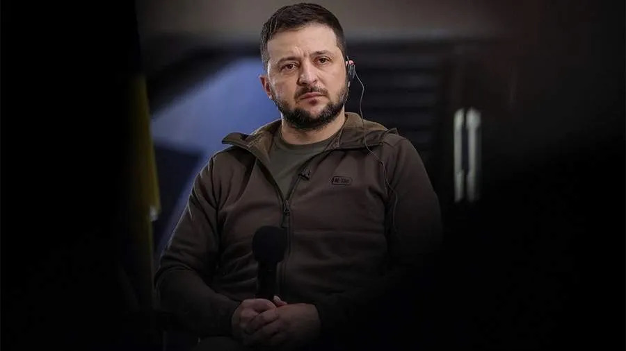 A party in the Netherlands is interested in the origin of $ 850 million from Zelensky – Europe Renaissance