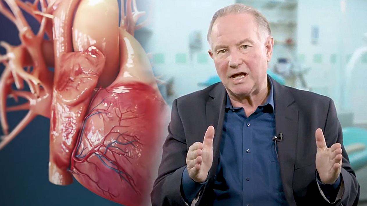 Leading Australian cardiologist SLAMS push for mRNA vaccines - Rebel News
