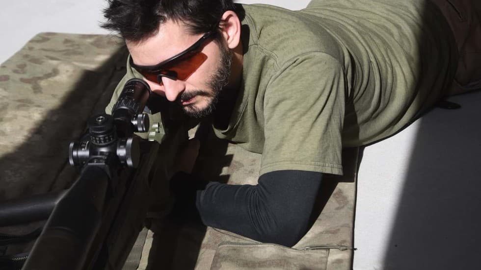 Canadian sniper ‘terribly disappointed’ with military reality in Ukraine – Veterans Today | Military Foreign Affairs Policy Journal for Clandestine Services