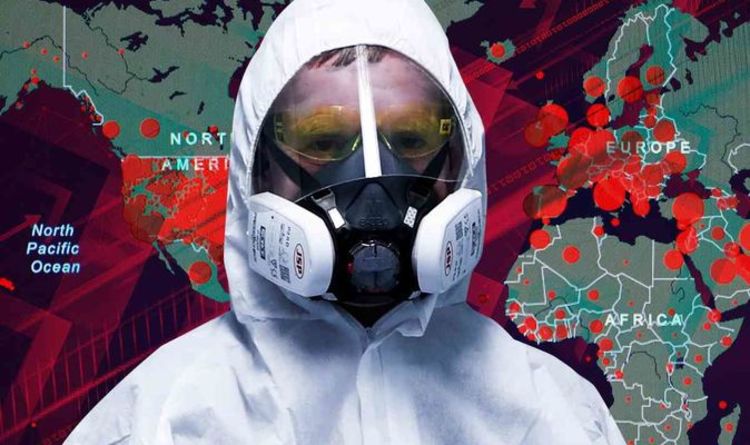Coronavirus cure: Scientists plan bizarre 'self-spreading vaccine' to fight pandemic | World | News | Express.co.uk