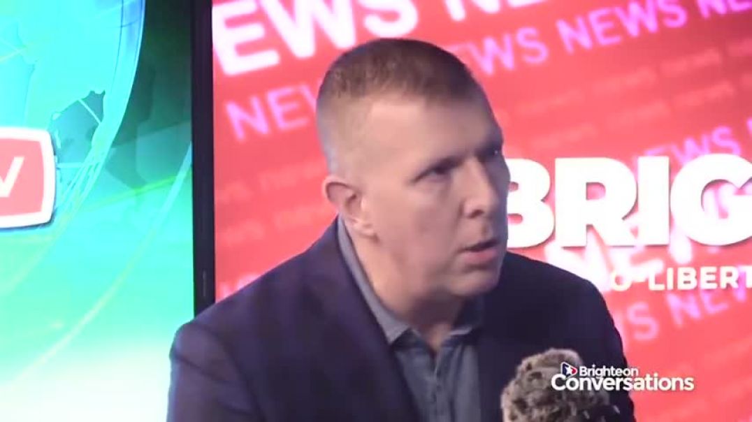 ⁣HEALTH FREEDOM ATTORNEY THOMAS RENZ RALLIES HUMANITY TO FIGHT THE PHARMA BEAST