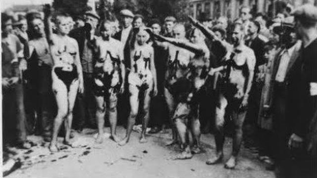 The Hidden Ugly (Truth) Carnival (France after ww2)