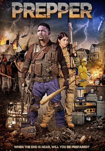 Watch Prepper (2016) - Free Movies | Tubi