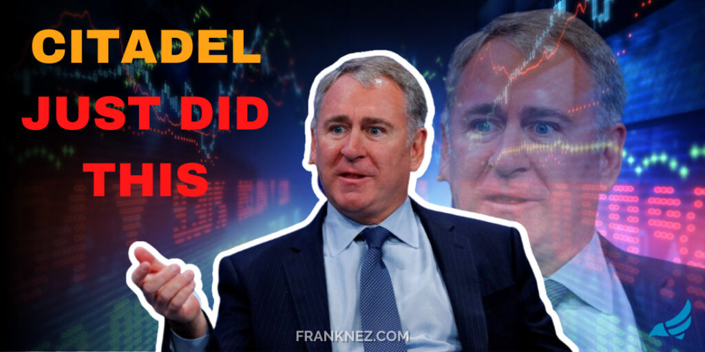 Here's Why Citadel's Customers Are About to Lose Everything - Franknez.com