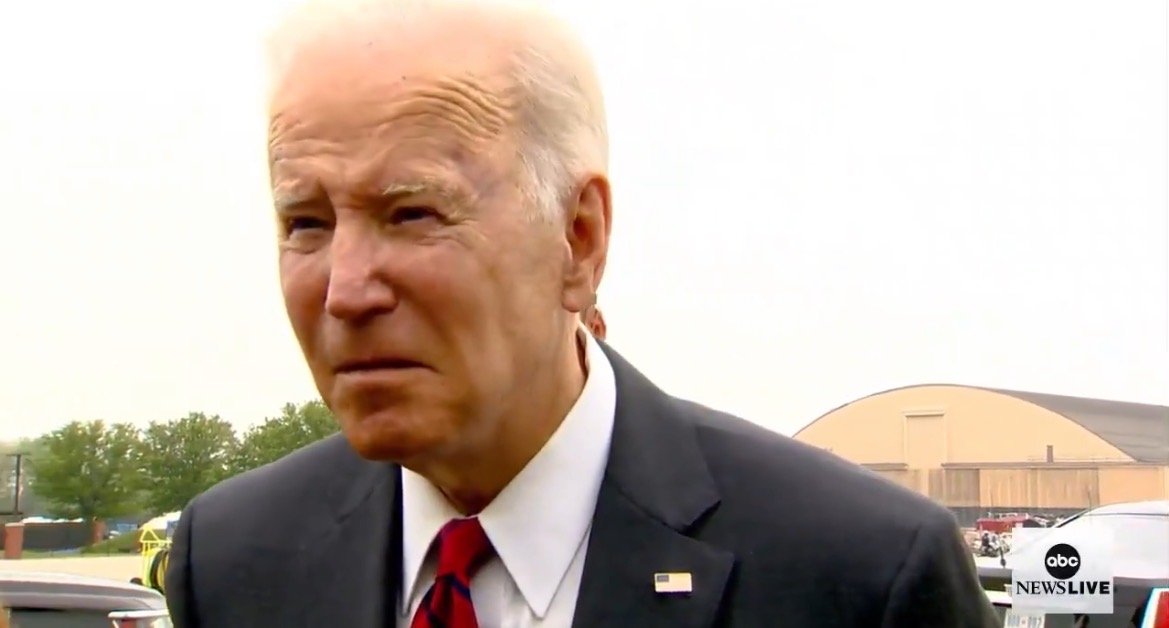 "Decision to Abort a Child" - Biden's Handlers Whisk Him Away After He Admits Abortion is Murder in Off-Script Remarks (VIDEO)