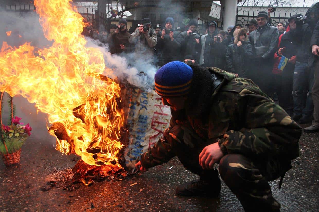 Five Reasons To Be Increasingly Worried About the War in Ukraine – Veterans Today | Military Foreign Affairs Policy Journal for Clandestine Services