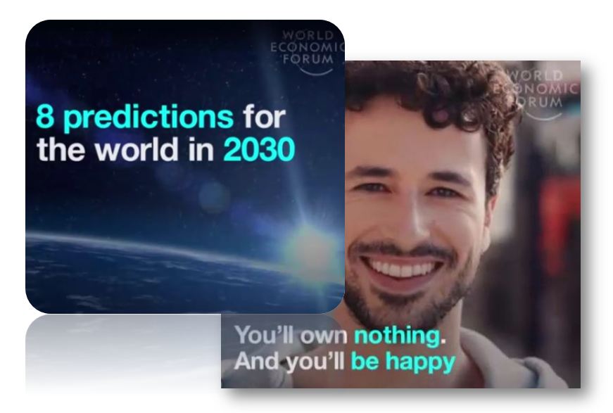Australia – One Giant Step for Klaus Schwab – You Will Own Nothing! | Armstrong Economics