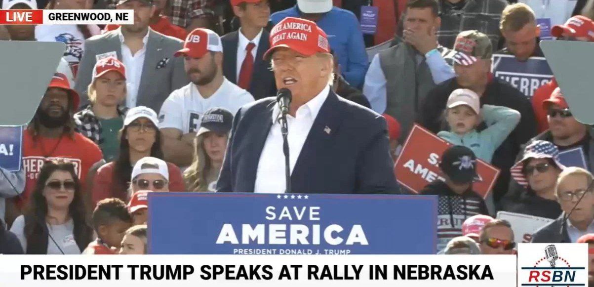 Trump: The Radical Democrats want to lock you up in your home and take away your freedom – World-Signals News