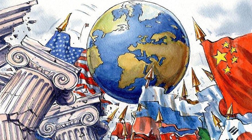 New World Order Is Linked with Zionism and Banking Cartel – Veterans Today | Military Foreign Affairs Policy Journal for Clandestine Services