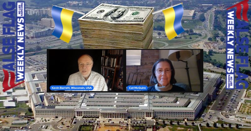 Ukraine War Lies = Trillion$ for Pentagon – Veterans Today | Military Foreign Affairs Policy Journal for Clandestine Services
