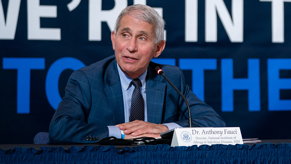LOCK HIM UP: How Fauci facilitated treason between the U.S. and Communist China - PACIFIC HEALTH SCIENCES