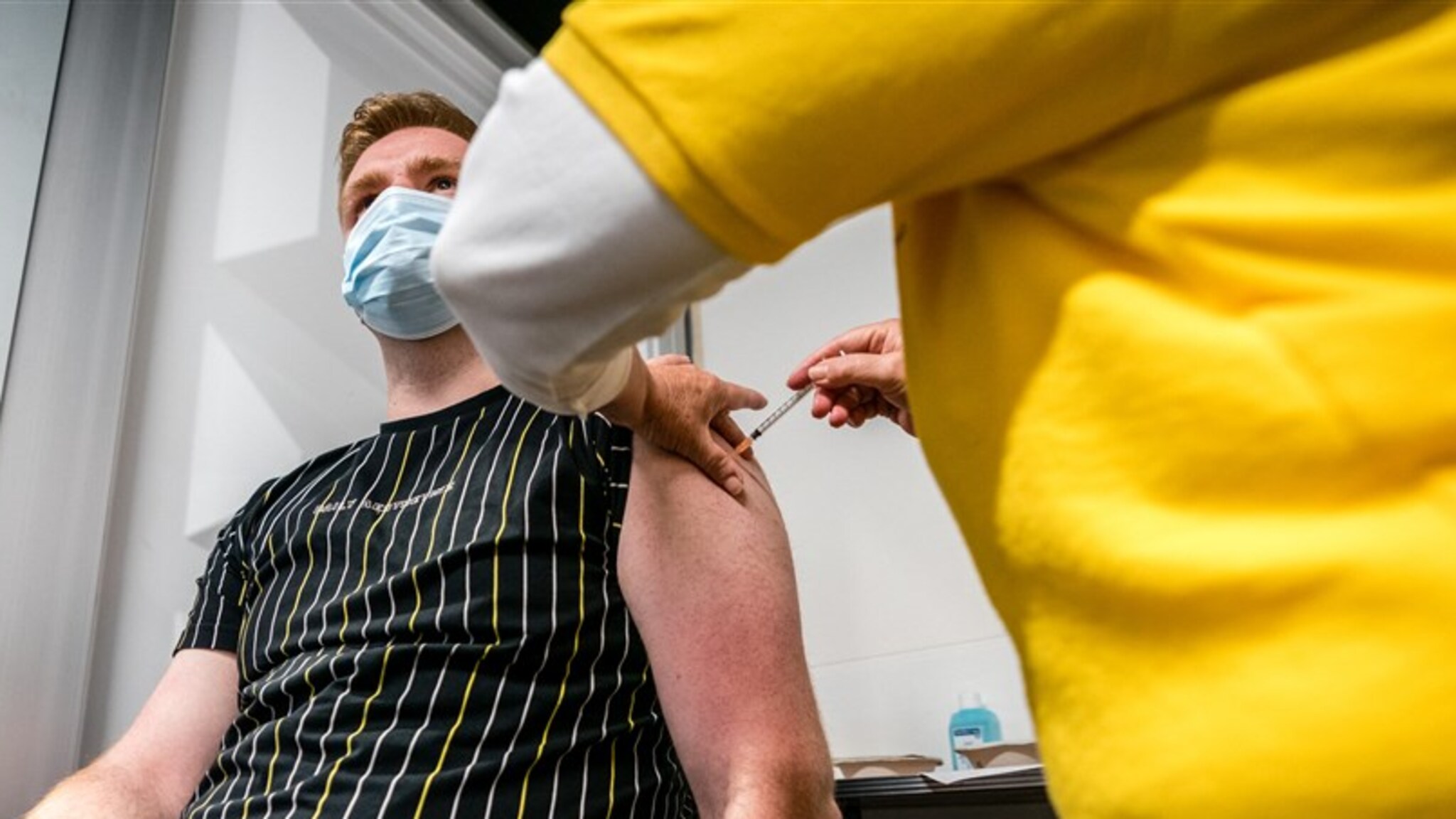 Lareb: 373 meldingen van hartontstekingen na coronavaccins | RTL Nieuws
