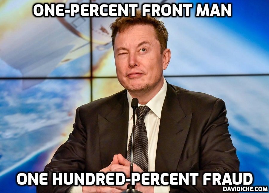Musk, Grimes, Scientism And The Slippery Slope To Cyborg Theocracy  David Icke