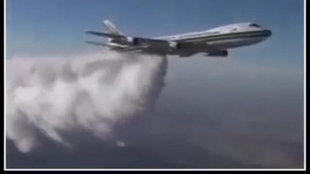 Chemtrails