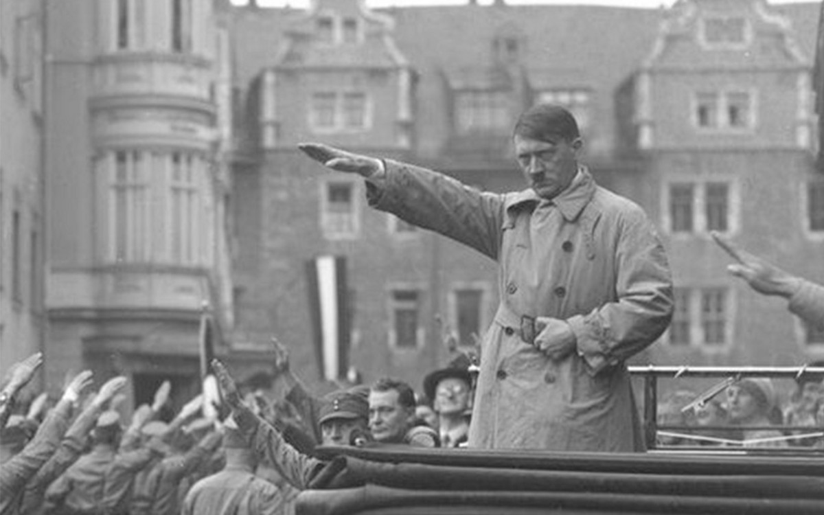 The Jewish Heritage of Adolf Hitler | by Abdullah Safi | History of Yesterday