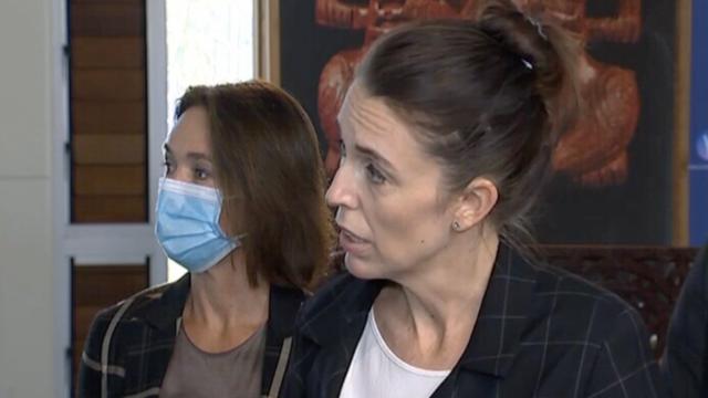 Jacinda, the Booster Shyster