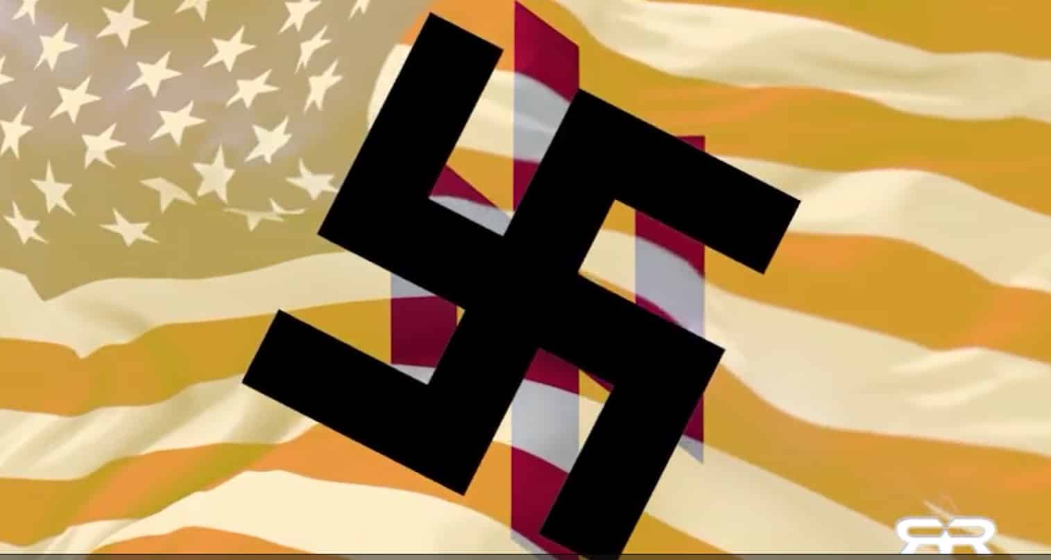 Russia Takes on Fascism and the Face Behind the Hitler Mask is American  Veterans Today | Military Foreign Affairs Policy Journal for Clandestine Services