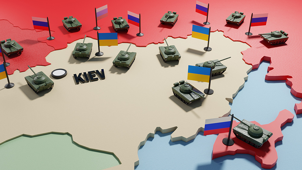 ANALYST: Russia has a moral imperative to neutralize Ukraines weapons systems that allowed NATO to threaten Russia with bioweapons – NaturalNews.com
