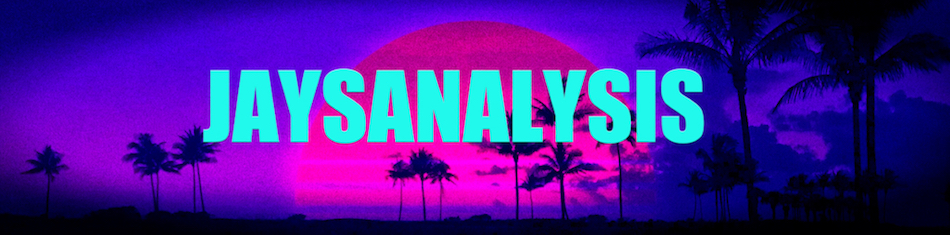 JaysAnalysis.com JaysAnalysis.com - Film. Philosophy. Geopolitics. Theology. Satire.