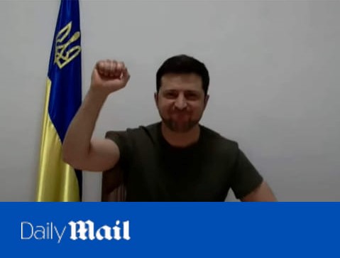 Europeans in shock as Zelensky hands $600 billion repair bill to Brussels – Europe Renaissance