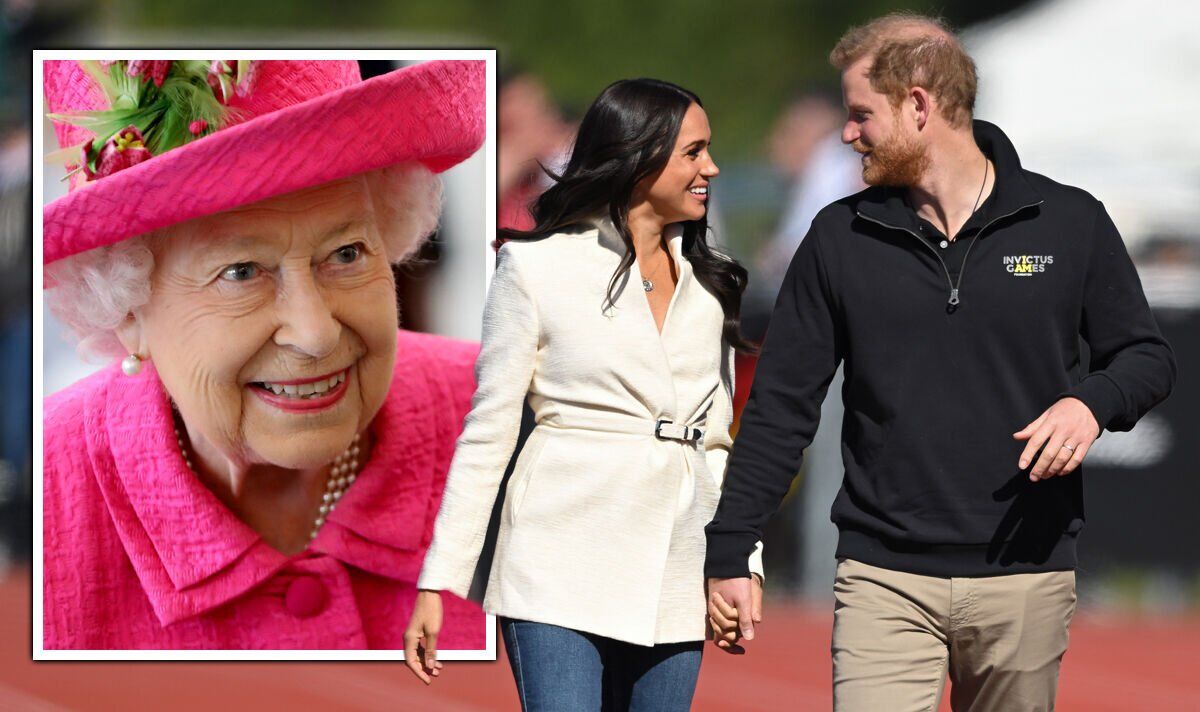 Meghan Markle and Prince Harry could be face of UK youth if they return | UK | News | Express.co.uk