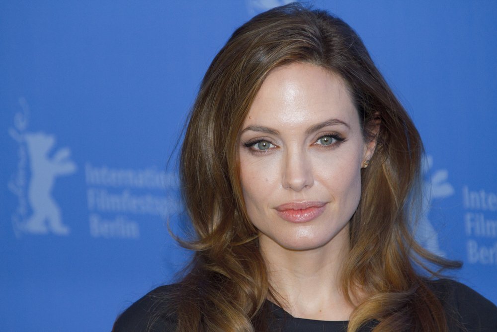 Everything that Ukrainians have to face – and now Angelina Jolie shows up to save them for the cameras. What have they done to deserve this? – David Icke