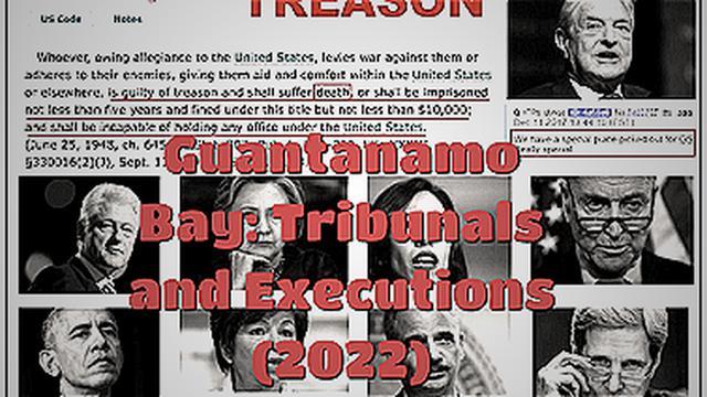 Guantanamo Bay: Tribunals and Executions (2022)