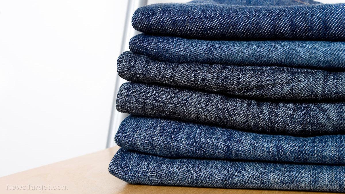 Buy a pair of Levis, help murder an unborn child – NaturalNews.com