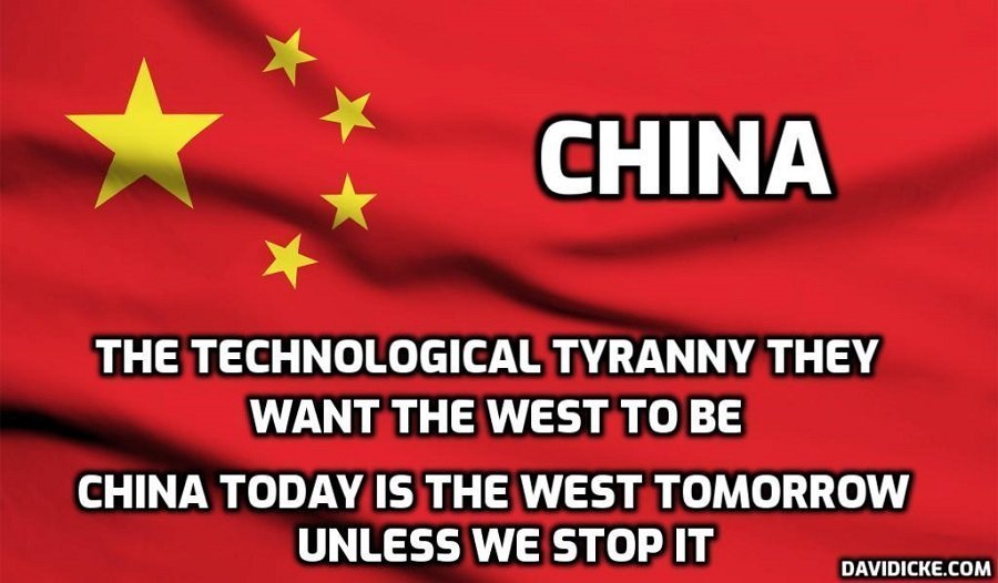 Is China Starting Another Giant Purge Of Citizens?  David Icke