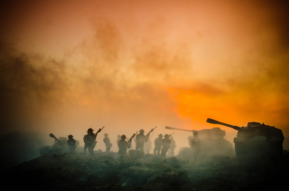 Debunking A Century of War Lies – David Icke