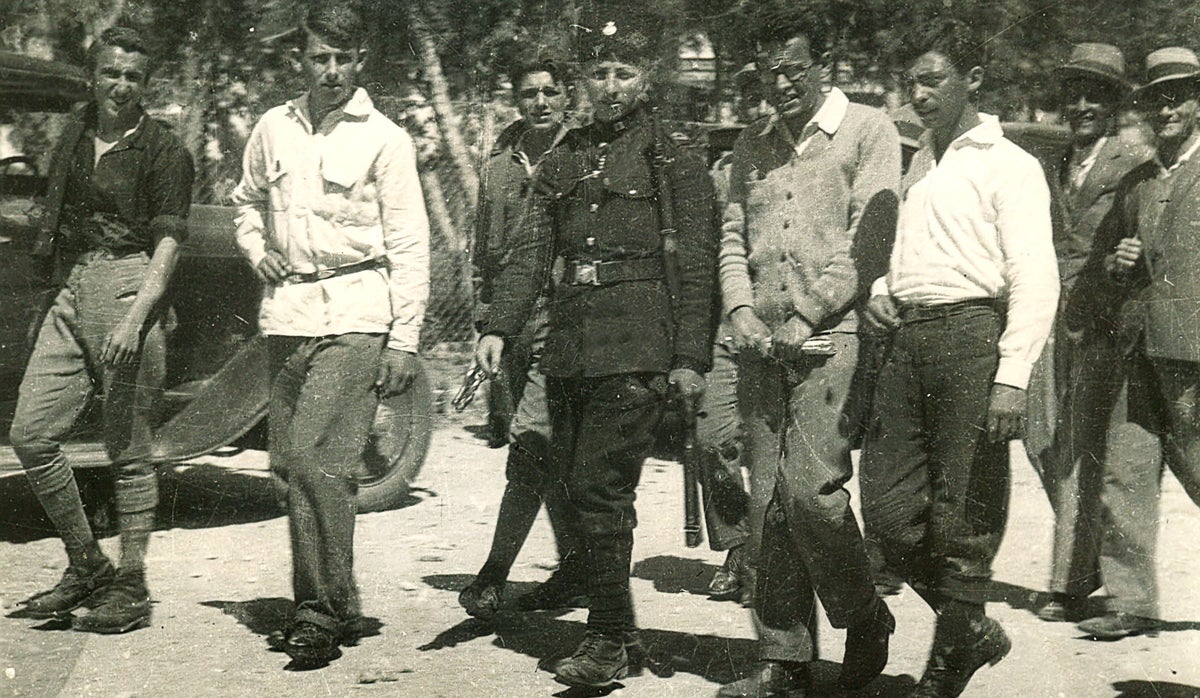 When Jews praised Mussolini and supported Nazis: Meet Israel's first fascists - Israel News - Haaretz.com