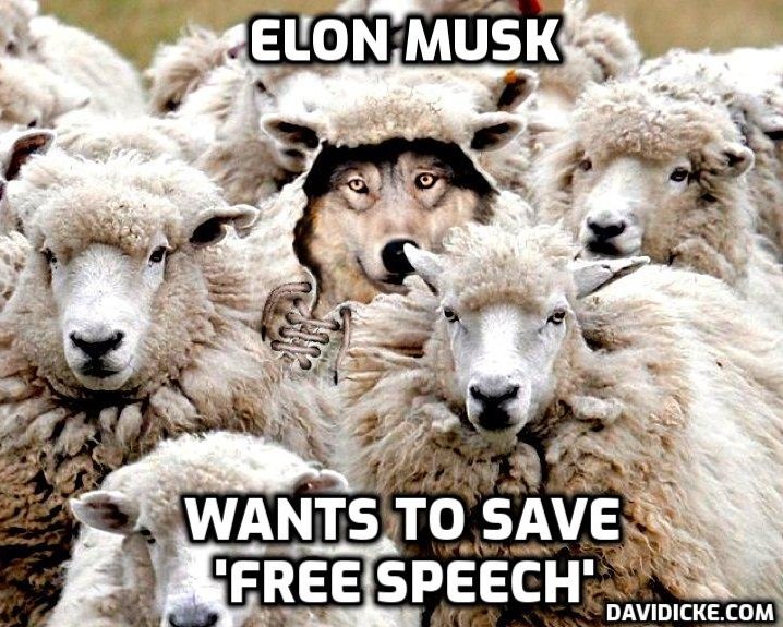 How Elon Musk Stacks Up Against Klaus Schwab And The WEF  David Icke