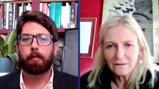 UN whistleblower: WHO is tip of the spear for global tyranny. We ourselves must oppose!