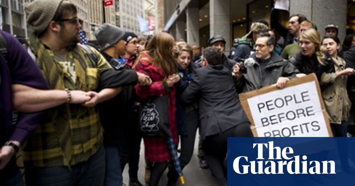 The open source revolution is coming and it will conquer the 1% - ex CIA spy | Environment | The Guardian