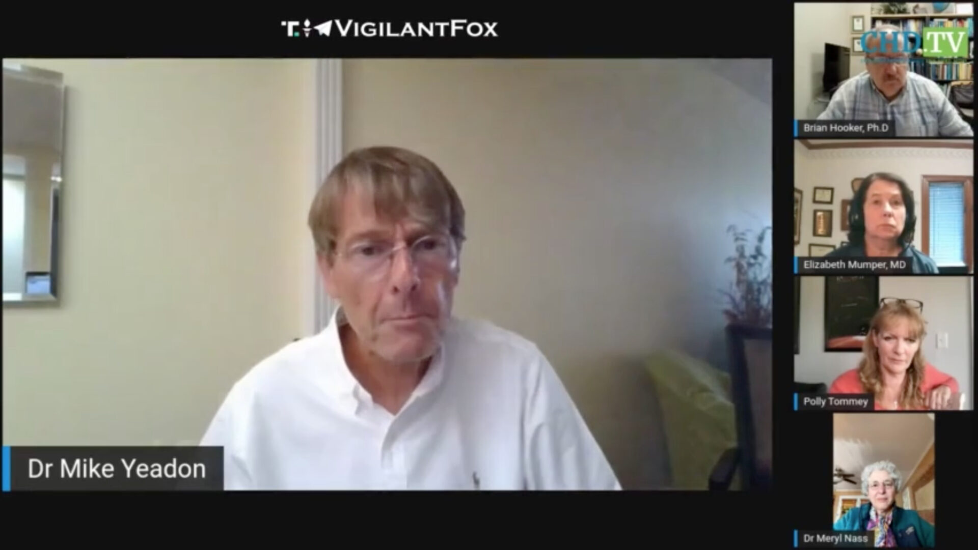 I Think People Were Being Murdered - Three Years Worth Of Midazolam Used In A Matter Of Weeks [VIDEO]