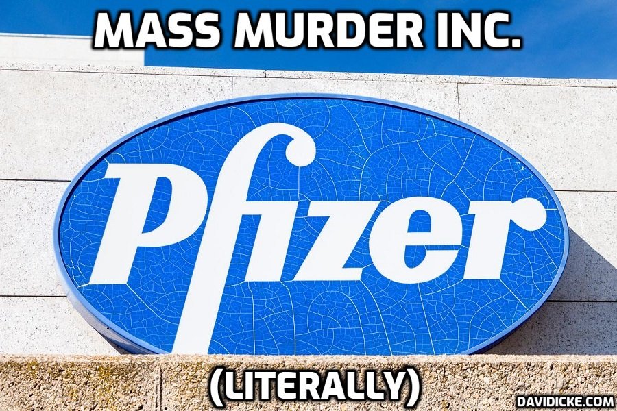 Whistleblower Exposes 3 Big Issues in Pfizer’s ‘Covid’ fake vaccine Clinical Trials – David Icke