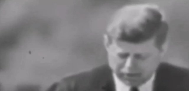 The Best is Yet to Come – JFK