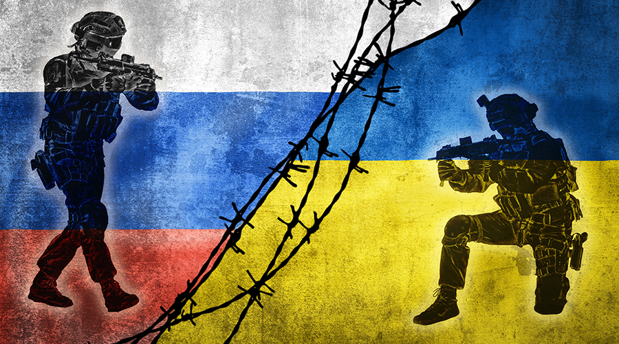 Were in it to win it  the truth about the war in Ukraine and what the Cult-owned US government really seeks to achieve  David Icke