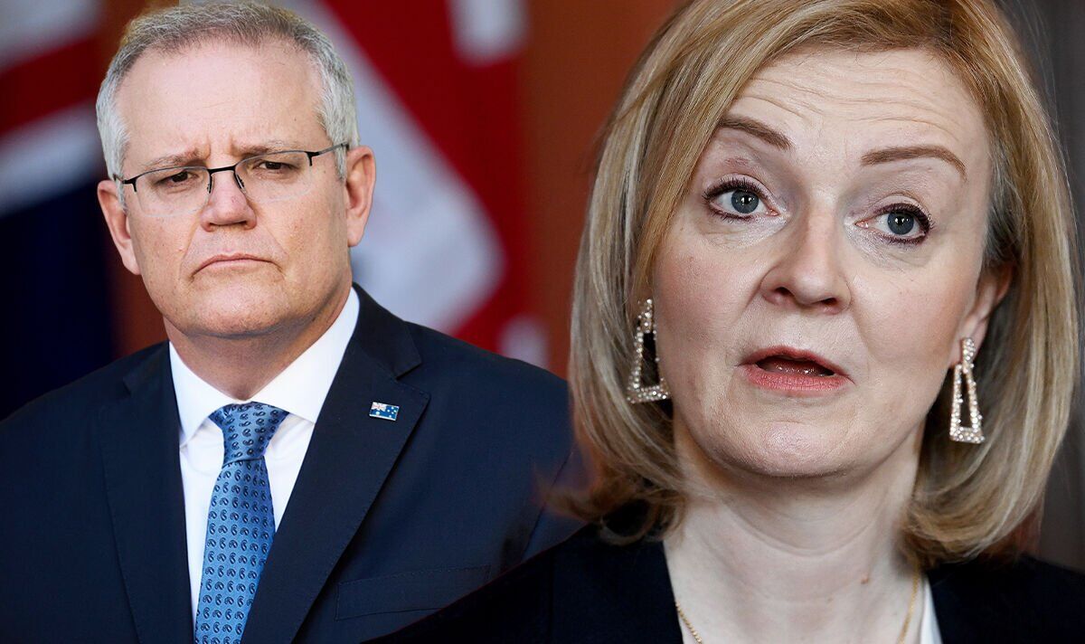 Brexit LIVE: 'Horror' Remainer civil servants' plot to scupper £10bn Australia trade deal | Politics | News | Express.co.uk