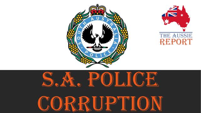 S.A. Police Corruption