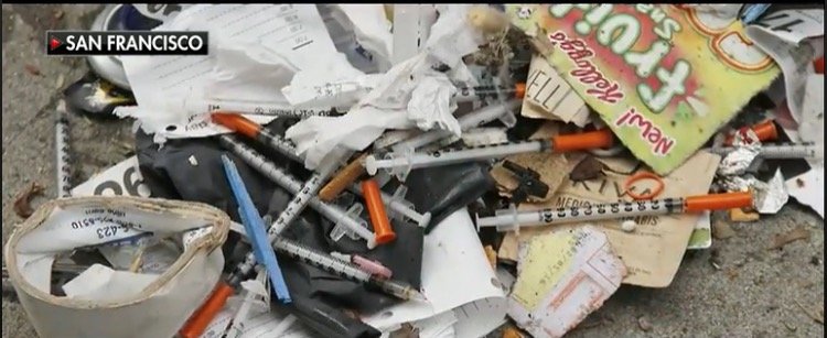 Overdose Deaths in Oregon SKYROCKET One Year After Decriminalizing Hard Drugs