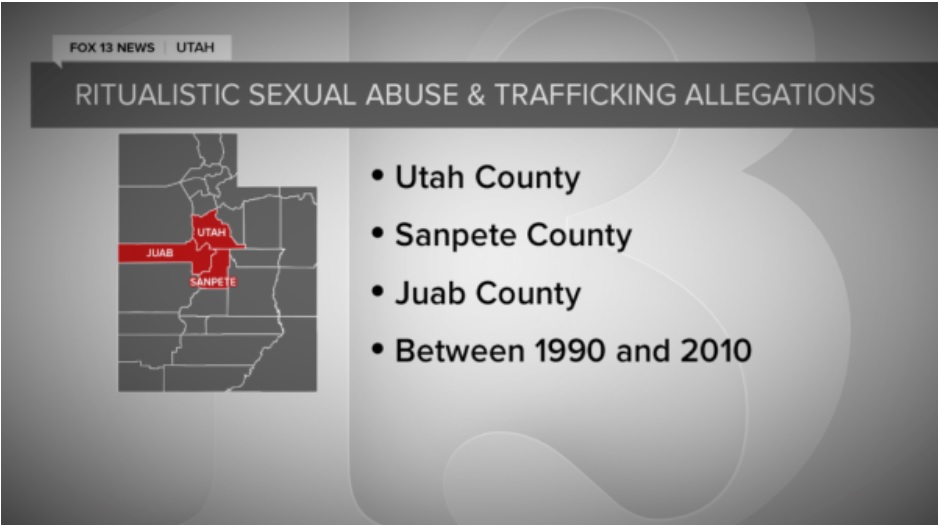 Utah Ritualized Child Sexual Abuse Investigation: Is There A History Of Ritual Abuse In Utah?