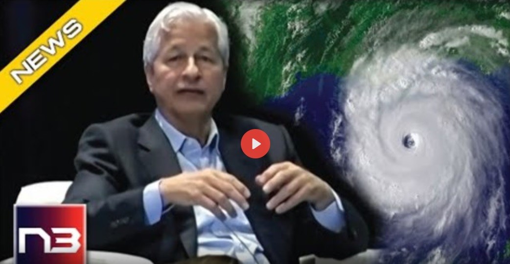 ‘HURRICANE’: Top Bank CEO Warns Americans To Brace For What’s About To Hit Us – Trusted Source