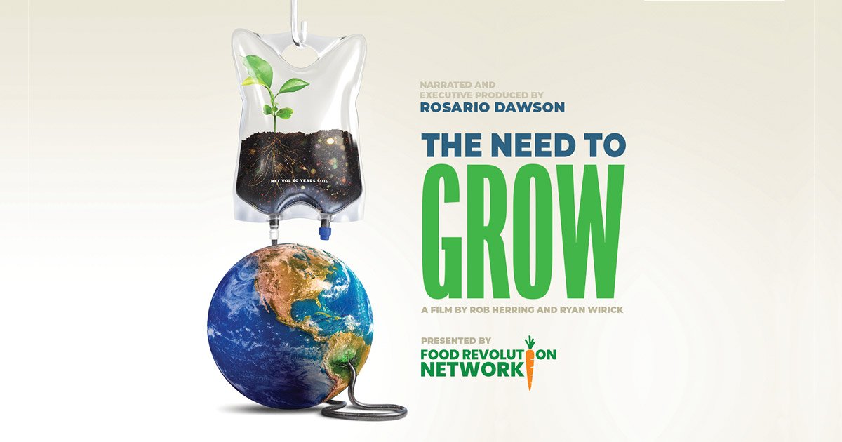 The Need To GROW | Watch the full film – free!