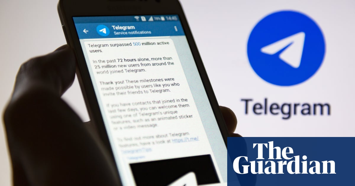 Encrypted messaging apps should be regulated to tackle extremism, Victorian inquiry hears | Far right | The Guardian