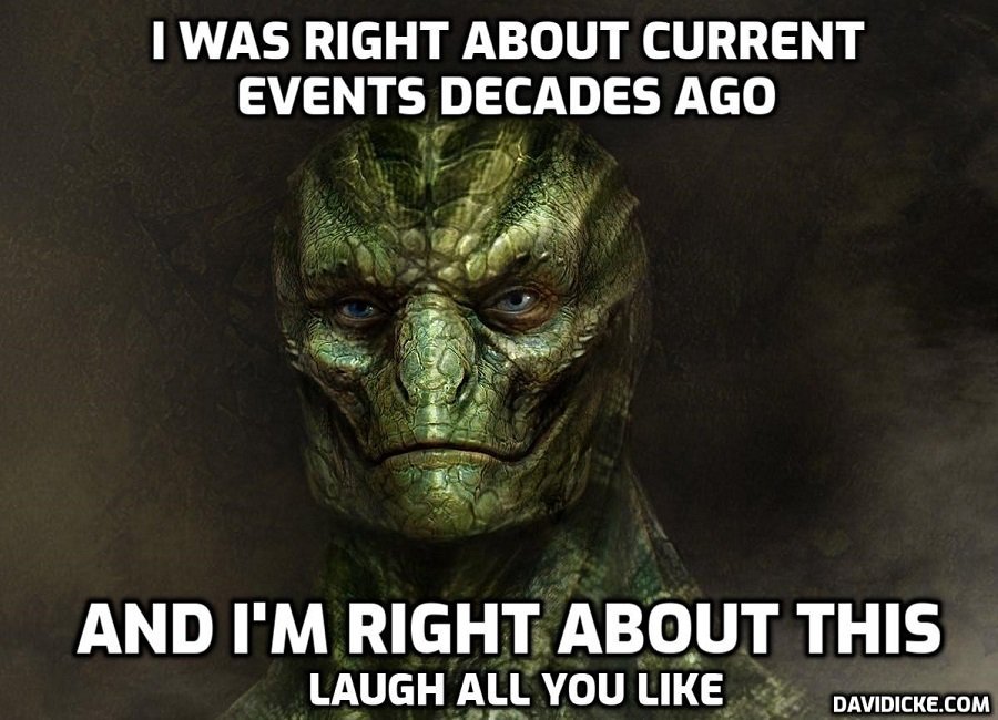 Human-Animal Hybrids: the Government’s Horrifying History of Chimeric Experiments – David Icke