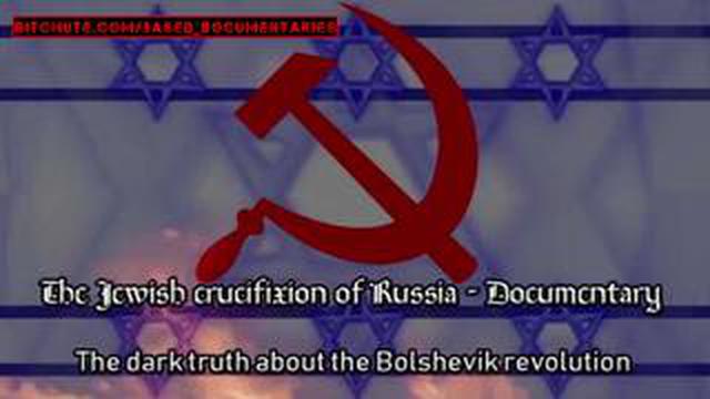 The Jewish Crucifixion of Russia [Documentary by Daniel Walker | Dark truth on Bolshevik revolution]