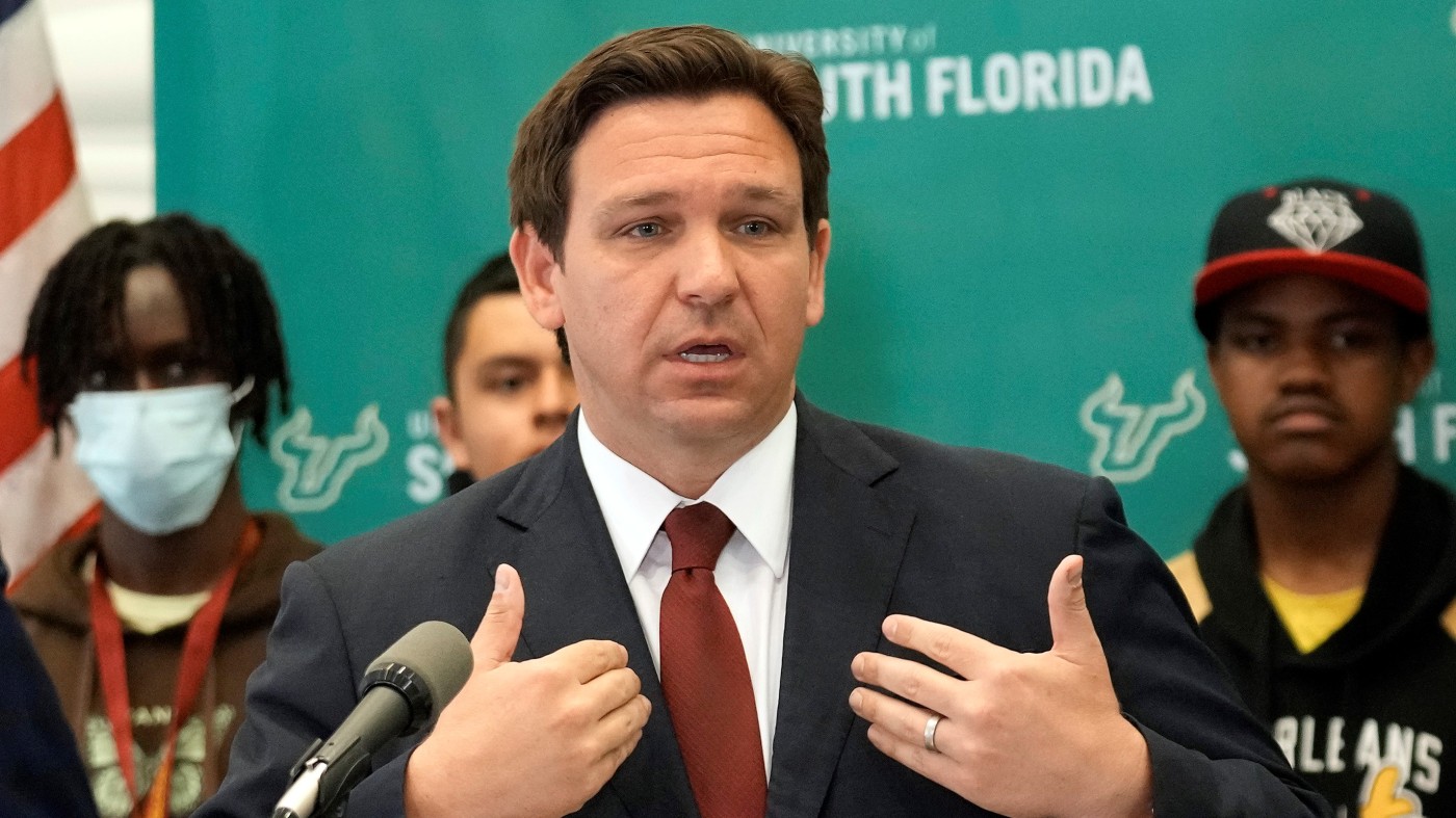 Florida Gov. DeSantis Wants CPS to Take Children Away from Parents Attending “Drag Shows” but Not from Parents Attempting to Murder Their Children with COVID-19 Shots
