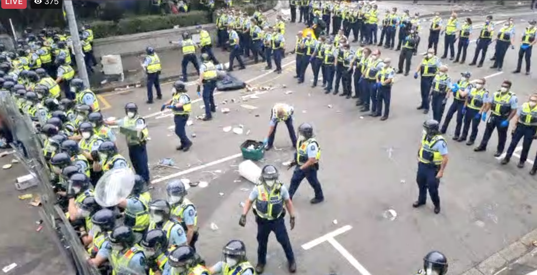 the tyranny is upon us all | Waikanae Watch